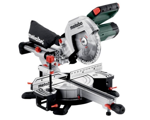 Пила торцовочная Metabo KGS 216 M Пила торцовочная Metabo KGS 216 M