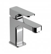 Cisal Cubic Смеситель для раковины, на 1 отв., цвет: хром. CU00054121