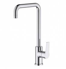 Смеситель для кухни AQUATEK Лугано AQ1781CR, хром