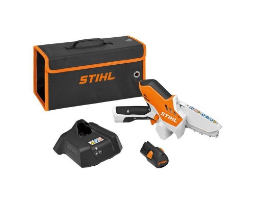 Сучкорез цепной аккумуляторный Stihl GTA 26 набор Сучкорез цепной аккумуляторный Stihl GTA 26 набор