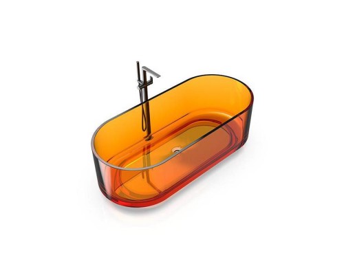 Knief Ellipse shape Ванна отдельностоящая 170x75x56см., из полимерного материала, цвет: Arangonit # 050. 70003050 Knief Ellipse shape Ванна отдельностоящая 170x75x56см., из полимерного материала, цвет: Arangonit # 050. 70003050