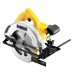 Пила дисковая электрическая DeWalt DWE550