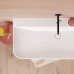Burgbad B.ME Комплект мебели 120х55х68cм., подвесной, 2 ящика, раковина белая матовая, без отв., 2 шкафчика, цвет: Sand Matt. SGTW120F5982G0126C0037*0, SGUD120LF5982, UHFK035LF5982G0126, UHFK035RF5982G0126, APHE035 F5982