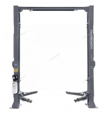 Подъемник двухстоечный 4,5 т, верхняя синхронизация, с электростопорами, 380 В NORDBERG N4124HE-4,5G