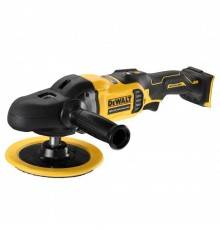 Машина полировальная аккумуляторная DeWalt DCM849N (без акк, без з/у)