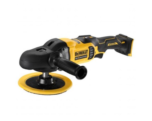 Машина полировальная аккумуляторная DeWalt DCM849N (без акк, без з/у) Машина полировальная аккумуляторная DeWalt DCM849N (без акк, без з/у)