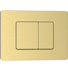Кнопка смыва Iberica Blanca Inox C IB.B011.005.000 золото