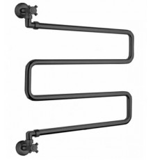 П/С Margaroli 400/SP (поворотный) Matt Black 400SPNO