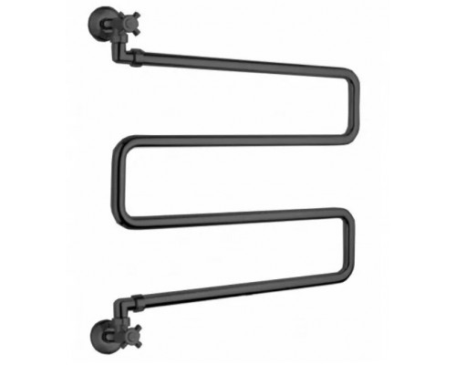 П/С Margaroli 400/SP (поворотный) Matt Black 400SPNO