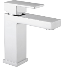 Смеситель для раковины Abber Daheim AF8210 хром