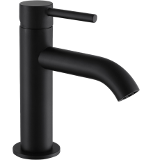 Смеситель для раковины Abber Wasser Kreis AF8110B черный