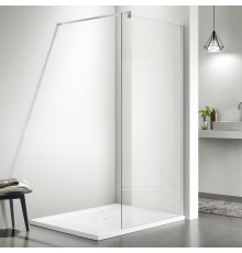 Душевая перегородка AQUATEK AQ WIW 08020CH 80x200 см