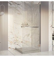 Душевая перегородка Ambassador Walk-in 15031134 110x200 см, профиль хром