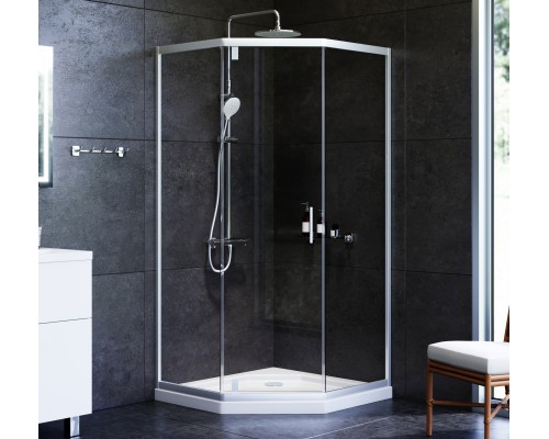 Душевой уголок AM.PM Gem W90G-405-090MT