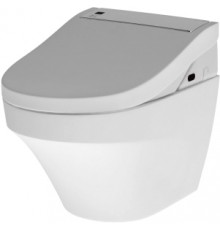 Унитаз подвесной AM.PM Inspire FlashClean C501700WH с биде