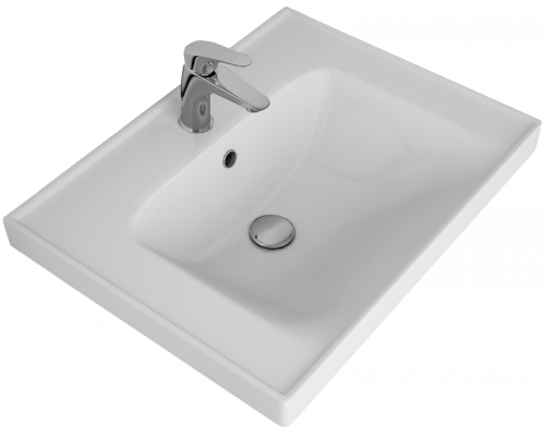 Мебельная раковина Art Max Techno Грэйс 60