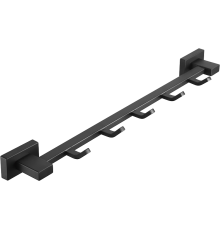 Крючок BELZ B903 B90315-5 черный матовый