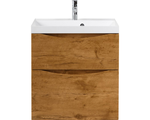 Тумба под раковину BelBagno Marino H60 rovere nature, 60 см