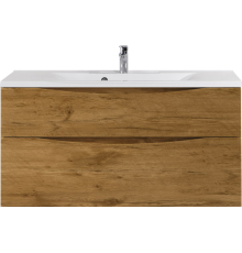 Тумба с раковиной BelBagno Marino H60 rovere nature, 120 см