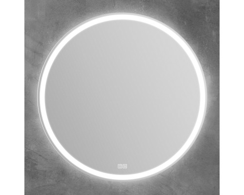 Зеркало круглое BelBagno SPC-RNG-1000-LED-TCH-WARM с подсветкой