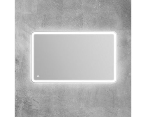 Зеркало BelBagno SPC-MAR-1000-600-LED-TCH