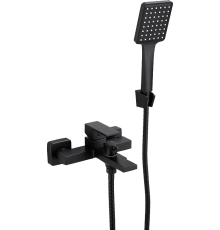 Смеситель для ванны с душем BELZ B60613-7 черный
