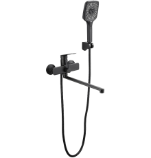 Универсальный смеситель BELZ B22533-7 черный