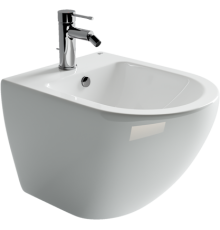Биде подвесное Ceramicanova Metropol CN4003
