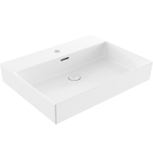 Раковина BOCCHI Milano 1376-001-0126 глянцевая белая