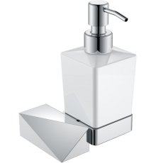 Дозатор Boheme New Venturo 10317-CR