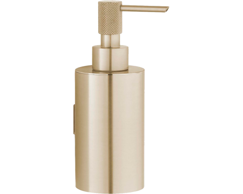 Дозатор Boheme Uno 10977-MG matt gold