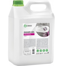 Средство для прочистки труб Grass Digger-Gel 5,3 л