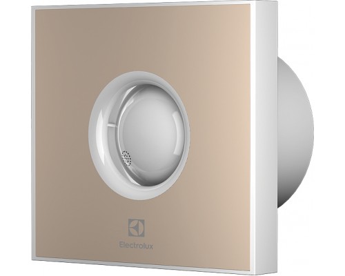 Вытяжной вентилятор Electrolux Rainbow EAFR-100 beige