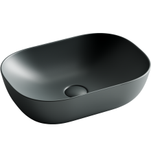 Раковина Ceramicanova Element CN6009MDH темный антрацит матовый