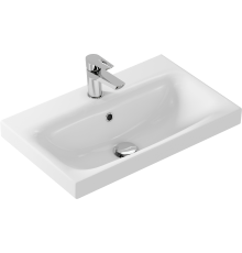 Мебельная раковина Cersanit Moduo slim 60