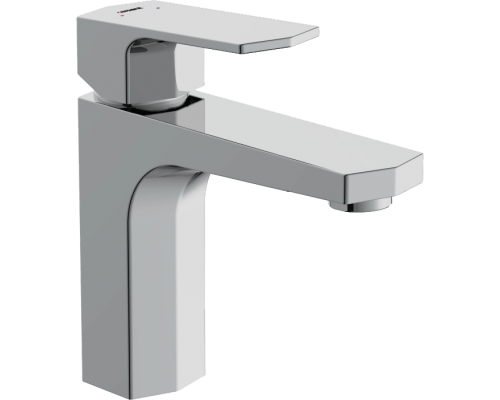 Смеситель для раковины Cersanit Wisla 63055 хром