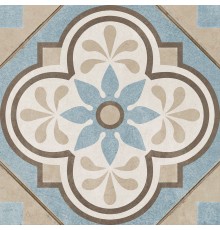 Керамогранит Cersanit Daisy 29,8x29,8 пэчворк многоцветный