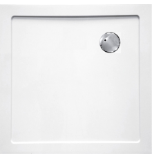 Поддон для душа Cezares Tray SMC TRAY-M-A-100-35-W 100x100