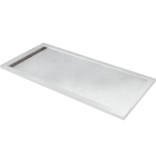 Поддон для душа Cezares TRAY-AS-AH-140/80-30-W 140x80, с сифоном, белый