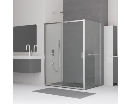 Душевой уголок RGW CL-48-1 (CL-14 + Z-060-1) 1000x1000