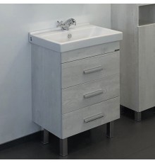 Тумба под раковину Comforty Никосия 60H