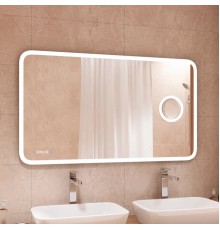 Зеркало CONTINENT Bliss 120х70 с подсветкой