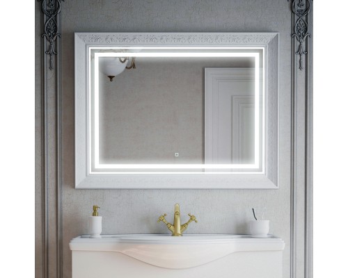 Зеркало Corozo Классика 120 LED