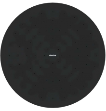 Верхний душ Damixa Jupiter 977050300 черный