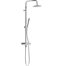 Душевая стойка Damixa Scandinavian Pure 936760000 хром