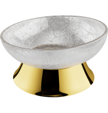 Мыльница Defne banyo Amanty gold