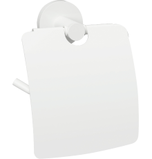 Держатель туалетной бумаги Bemeta White 104112014 white