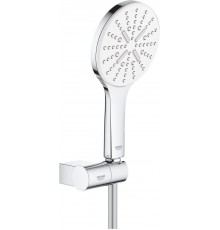 Душевой гарнитур Grohe Rainshower SmartActive 26580LS0, белая луна