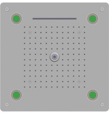 Верхний душ RGW Shower Panels SP-73