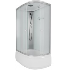 Душевая кабина Niagara Eco NG-7310-14L с высоким поддоном, с сиденьем